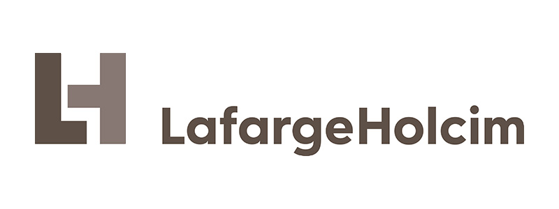 Logo Lafarge Holcim