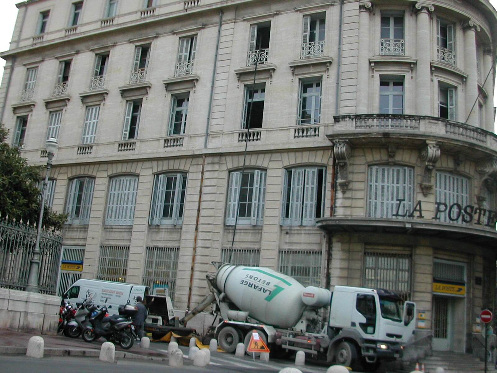 Pompage de grande hauteur Cabinet d'avocats - Chape liquide Hérault - ASS 34